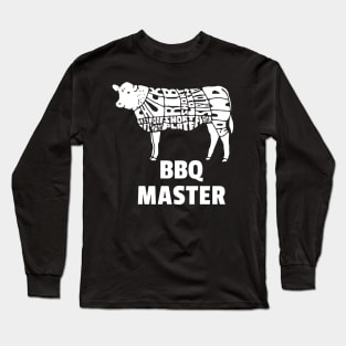 BBQ Master Long Sleeve T-Shirt